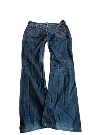 Винтажные женские bootcut джинсы levi's 90x-20x лет