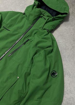 Чоловіча лижна куртка mammut drytech 2
