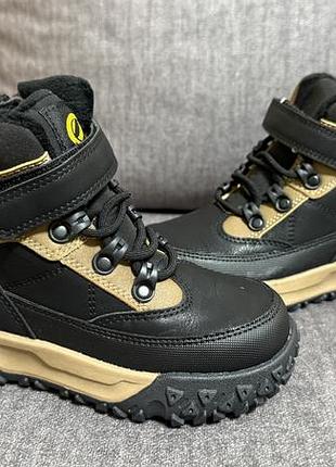 Ботінки зимові 4