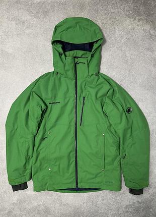 Чоловіча лижна куртка mammut drytech
