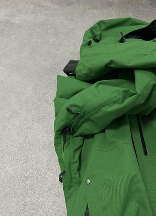 Чоловіча лижна куртка mammut drytech 4