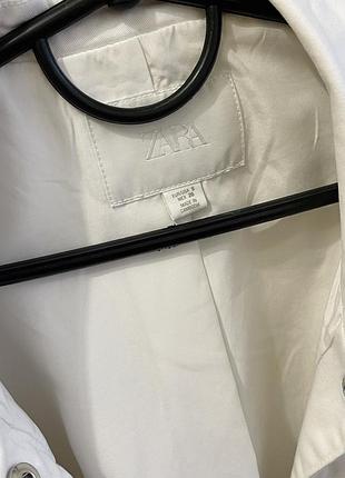 Стильний бомбер zara 4