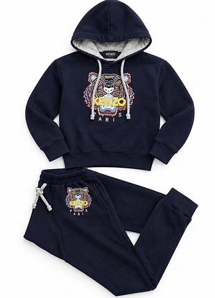 Спортивний костюм kenzo на зріст 110-116 см