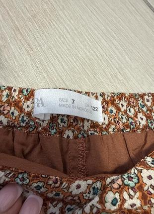 Спідниця zara 2