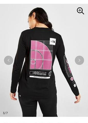 Лонгслив the north face 2