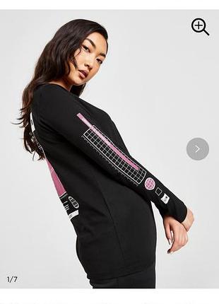 Лонгслив the north face 4