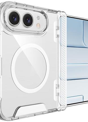 Чехол tpu space case with magnetic fit для apple iphone duo (5.4/7.6")