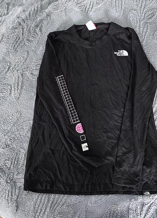 Лонгслив the north face 9
