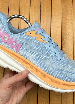 Бігові кросівки,кроссовки  hoka clifton 9 🌿