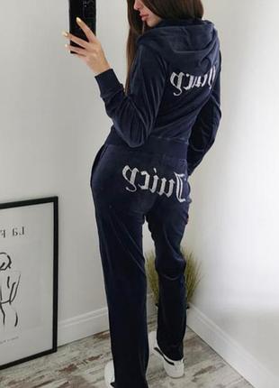 Спортивный костюм juicy couture