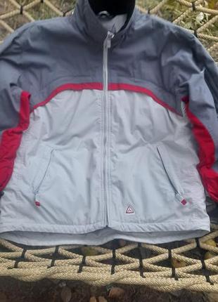 Сноубордическая куртка ripzone micro-lite xl (l) / мужская куртка