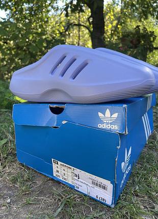 Adidas adiform шльопанці сабо