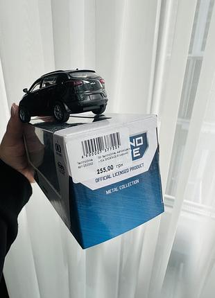 Автомодель technodrive kia sportage r 5