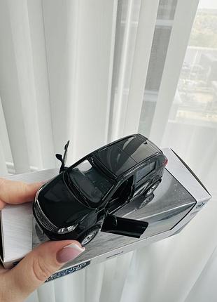 Автомодель technodrive kia sportage r 7