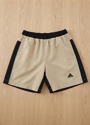 🩳 чоловічі спортивні шорти adidas (xxl) легкі та зручні оригінальні від бренду adidas. чудово підійдуть для тренувань, бігу, активного відпочинку
