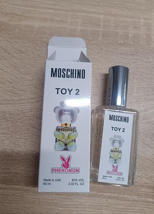 Жіночий тестер moschino toy2 60 ml