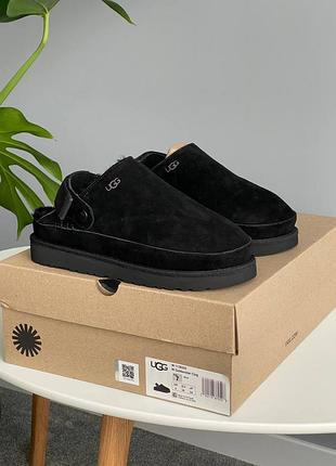 Жіночі угги ugg goldenstar clog black 36-41
