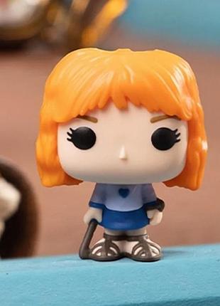 Колекційна фігурка kinder joy one piece намі