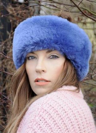 Пов'язка хутряна на голову 26.