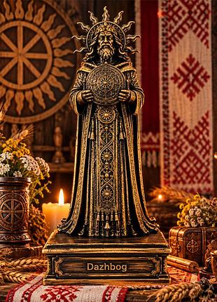 Статуэтка алтарная «даждьбог»