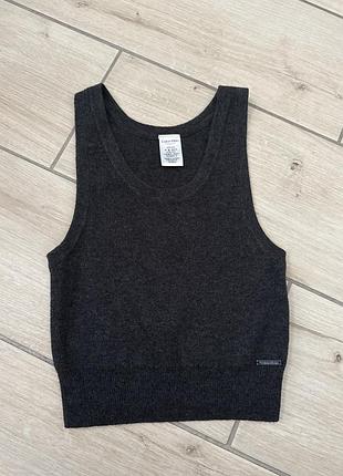Топ calvin klein