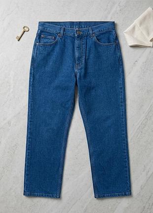 Чоловічі сині джинси levi's 501