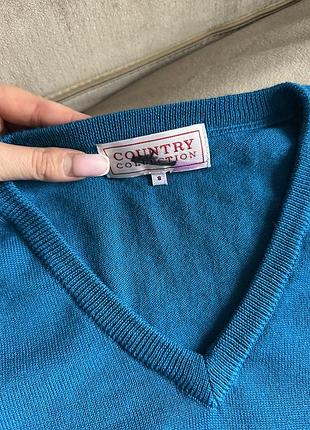 Merino wool 100%/джемпер/светр 3