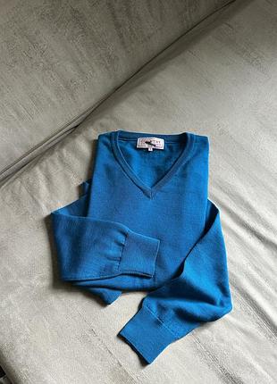 Merino wool 100%/джемпер/светр