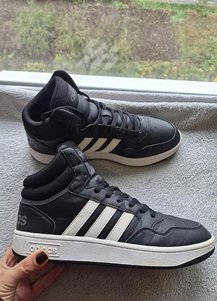 Мужские кроссовки 44-44.5р. adidas