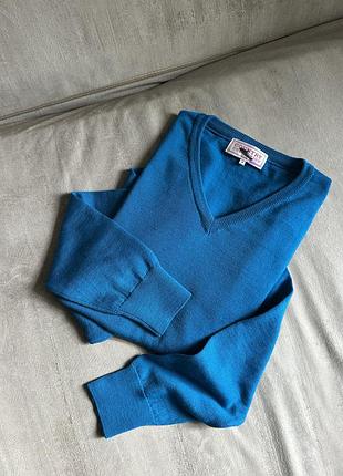 Merino wool 100%/джемпер/светр 7