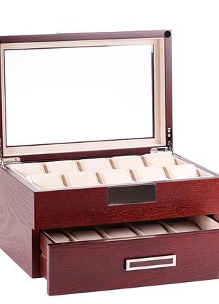 Шкатулка для хранения часов salvadore wb/2350/20.c