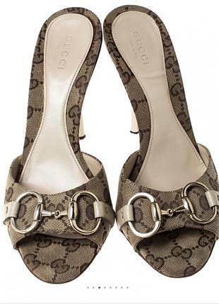 Босоніжки gucci 3