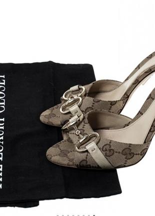 Босоніжки gucci