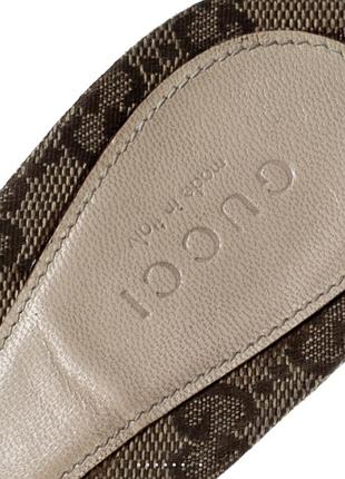 Босоніжки gucci 2