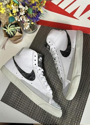 Кроссовки nike blazer 6