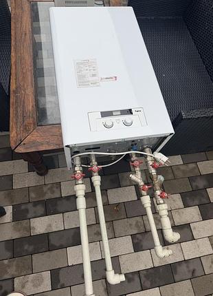 Газовий котел protherm lynx 24 квт двоконтурний