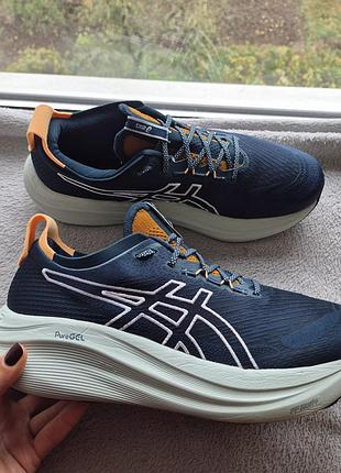 Мужские кроссовки 46-47р.asics