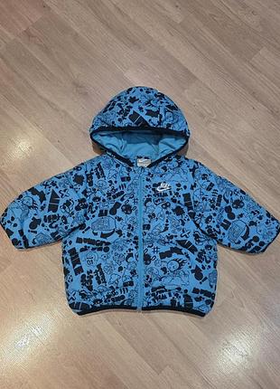 Куртка nike на 9-12місяців, 74-80см