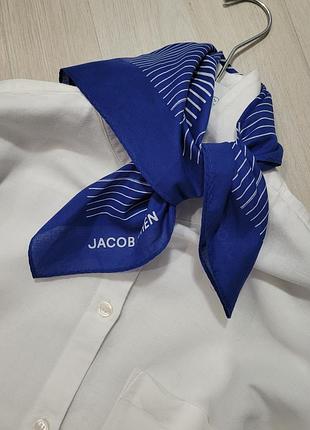 Jacob cohen тоненький  хлопковый платок