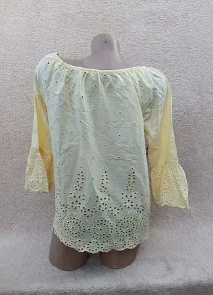 Туника из прошвы,р40-42💛💛💛 2