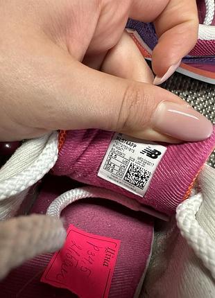 Оригинальные кроссовки new balance 574 2