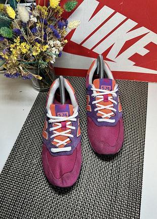 Оригинальные кроссовки new balance 574 6