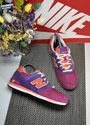 Оригинальные кроссовки new balance 574