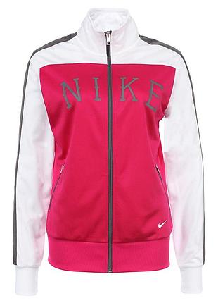 Женская олимпийка спортивная кофта nike