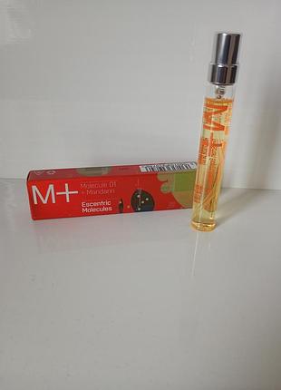 Escentric molecules molecule m01 + mandarin туалетна вода 8.5 мл. 2