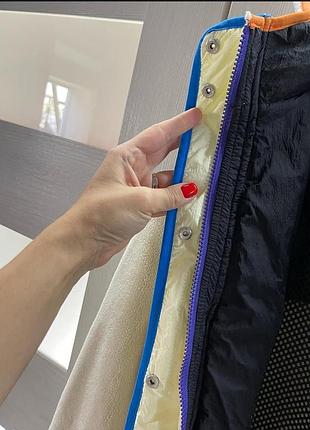 Куртка шерпа zara размер s 4