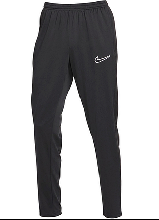 Мужские футбольные брюки nike dri-fit academy 23 размер l