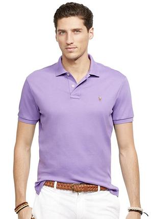 Polo ralph lauren чоловіче поло, футболка поло, футболка