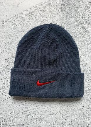 Вінтажна шапка nike vintage, якісна у хорошому стані