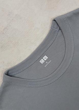 Футболка uniqlo u 2